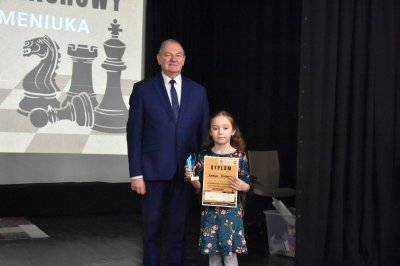 Okładka albumu: VII Memoriał Szachowy